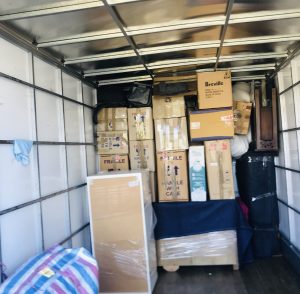 Removalist in Brunswick, Melbourne