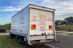 Removalist in St Kilda