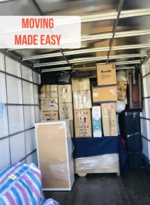 Amtar Removalist Services Included