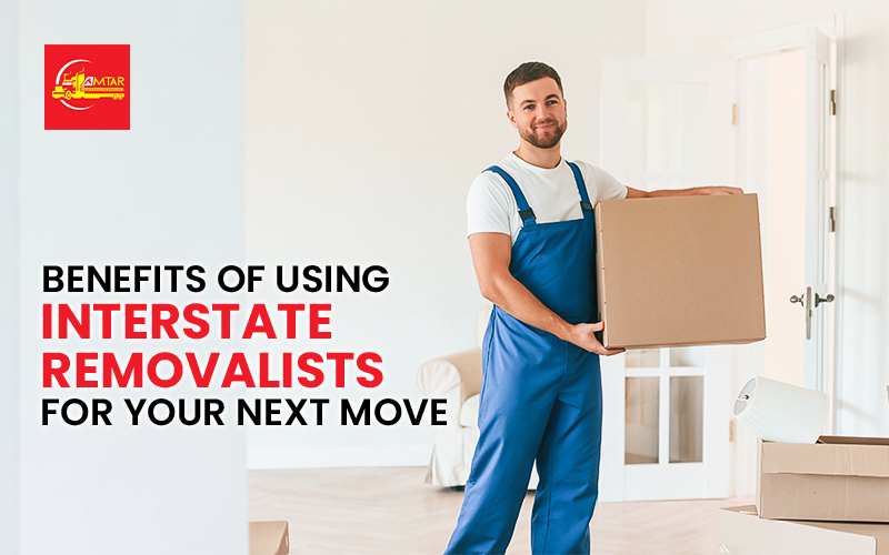 interstate removalists melbourne