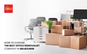 office removalists melbourne