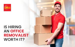 office removalists melbourne