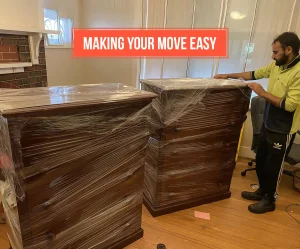 Our Office Moving Process