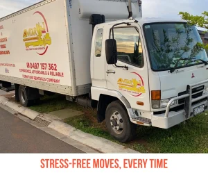 Our Packing and Moving Service Process