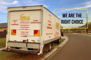 Our Vehicles for House Removals