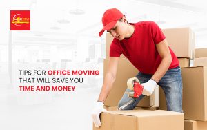 office removalists melbourne