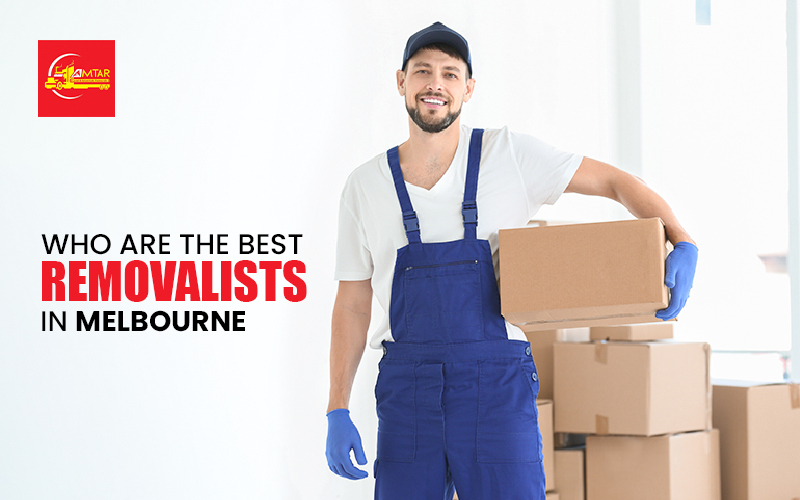 Removalists in Melbourne