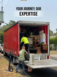 Removal Truck Hire Melbourne