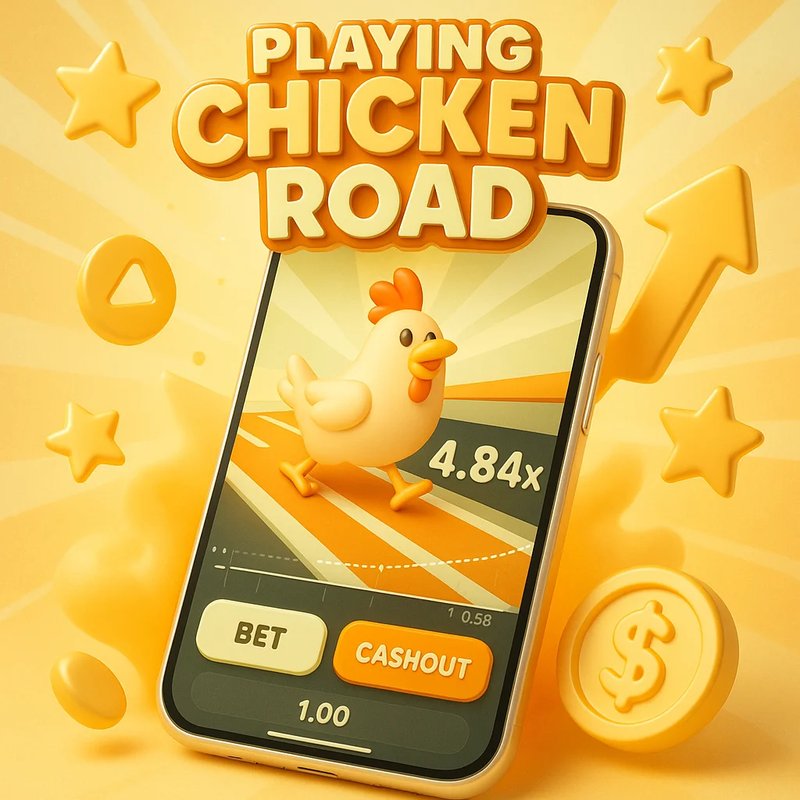 Chicken road casino, jugar chicken road